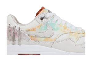 Nike Air Max 1 '87 Metal Charms Phantom Mint Foam (Women's) FJ7734-101 - Phonecase4u photo 2
