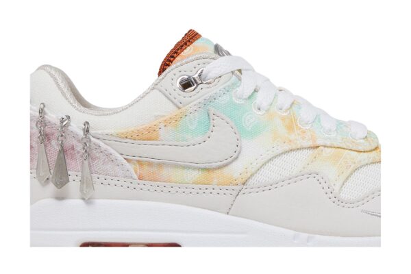 Nike Air Max 1 '87 Metal Charms Phantom Mint Foam (Women's) FJ7734-101 - Phonecase4u photo 2