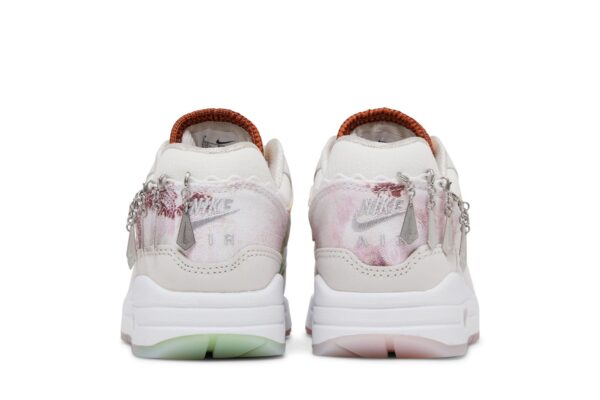 Nike Air Max 1 '87 Metal Charms Phantom Mint Foam (Women's) FJ7734-101 - Phonecase4u photo 6