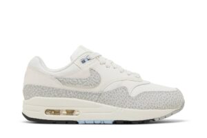 Nike Air Max 1 '87 Safari Summit White Phantom (Women's) FB5059-100 - Phonecase4u photo 1