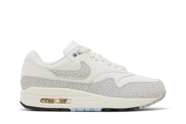 Nike Air Max 1 '87 Safari Summit White Phantom (Women's) FB5059-100 - Phonecase4u photo 1
