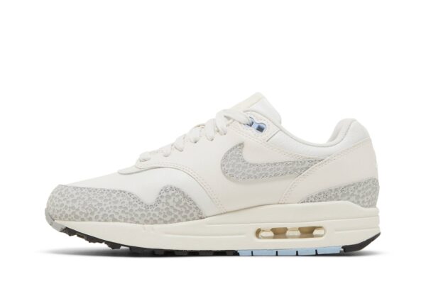 Nike Air Max 1 '87 Safari Summit White Phantom (Women's) FB5059-100 - Phonecase4u photo 3
