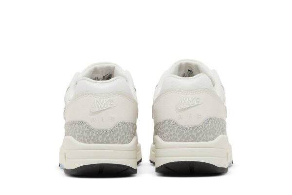 Nike Air Max 1 '87 Safari Summit White Phantom (Women's) FB5059-100 - Phonecase4u photo 6