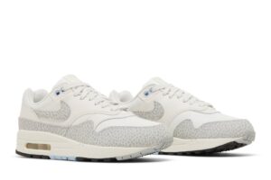 Nike Air Max 1 '87 Safari Summit White Phantom (Women's) FB5059-100 - Phonecase4u photo 8