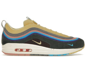 Nike Air Max 1/97 Sean Wotherspoon (Extra Lace Set Only) AJ4219-400 - Phonecase4u photo 1