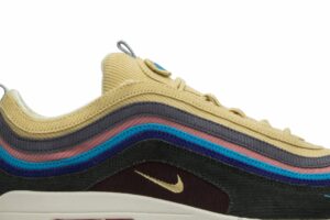 Nike Air Max 1/97 Sean Wotherspoon (Extra Lace Set Only) AJ4219-400 - Phonecase4u photo 2
