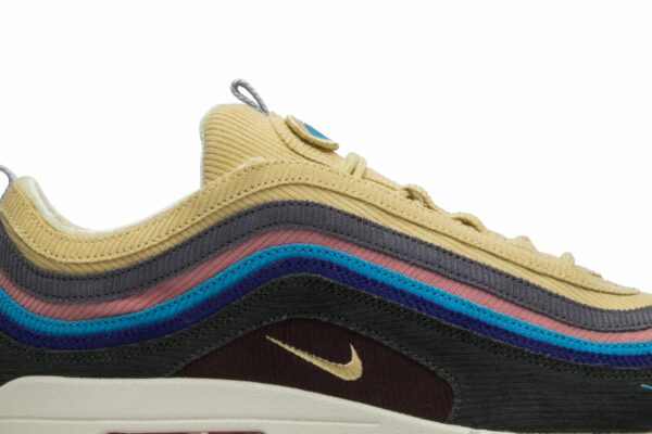 Nike Air Max 1/97 Sean Wotherspoon (Extra Lace Set Only) AJ4219-400 - Phonecase4u photo 2
