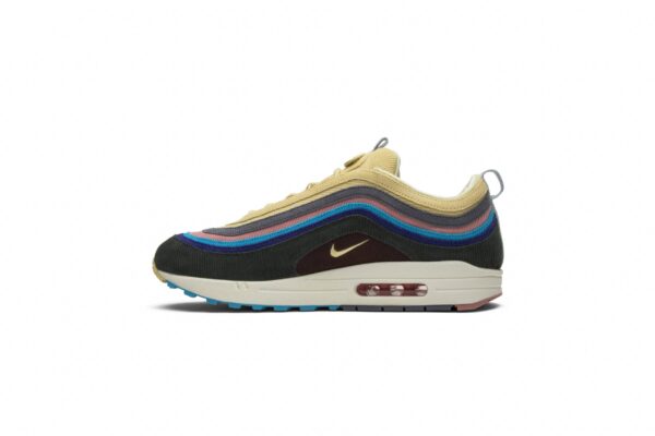 Nike Air Max 1/97 Sean Wotherspoon (Extra Lace Set Only) AJ4219-400 - Phonecase4u photo 3
