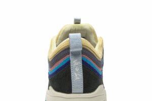 Nike Air Max 1/97 Sean Wotherspoon (Extra Lace Set Only) AJ4219-400 - Phonecase4u photo 7