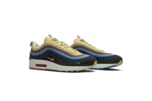Nike Air Max 1/97 Sean Wotherspoon (Extra Lace Set Only) AJ4219-400 - Phonecase4u photo 8