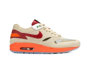 Nike Air Max 1 CLOT Kiss of Death (2021) DD1870-100 - Phonecase4u photo 1