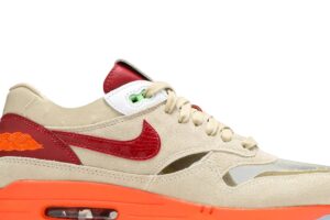Nike Air Max 1 CLOT Kiss of Death (2021) DD1870-100 - Phonecase4u photo 2
