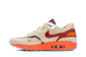 Nike Air Max 1 CLOT Kiss of Death (2021) DD1870-100 - Phonecase4u photo 3