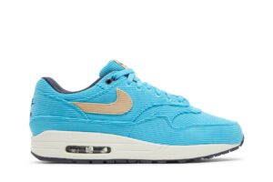 Nike Air Max 1 Corduroy Baltic Blue FB8915-400 - Phonecase4u photo 1