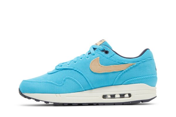 Nike Air Max 1 Corduroy Baltic Blue FB8915-400 - Phonecase4u photo 3