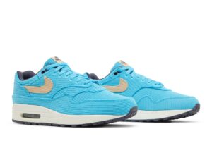 Nike Air Max 1 Corduroy Baltic Blue FB8915-400 - Phonecase4u photo 8