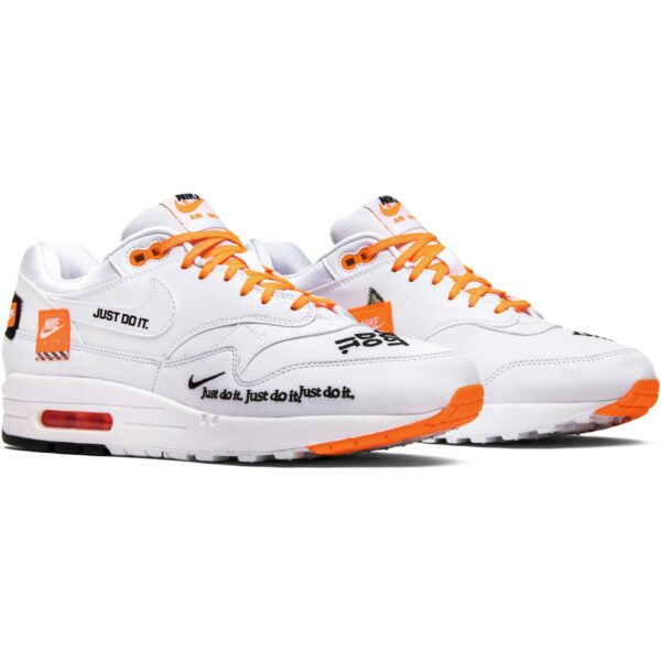 Nike Air Max 1 Just Do It Pack White AO1021-100 - Phonecase4u photo 8