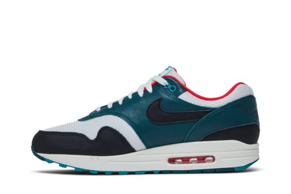 Nike Air Max 1 LeBron James Liverpool F.C. FB8914-100 - Phonecase4u photo 3