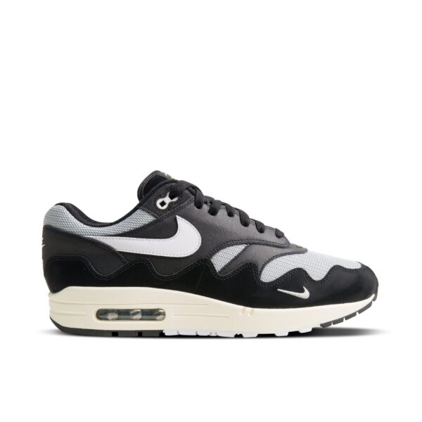 Nike Air Max 1 Patta Waves Black (with Bracelet) DQ0299-001 - Phonecase4u photo 1