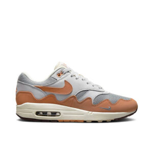Nike Air Max 1 Patta Waves Monarch (with Bracelet) DH1348-001 - Phonecase4u photo 1