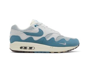Nike Air Max 1 Patta Waves Noise Aqua (with Bracelet) DH1348-004 - Phonecase4u photo 1