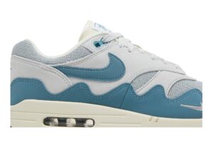 Nike Air Max 1 Patta Waves Noise Aqua (with Bracelet) DH1348-004 - Phonecase4u photo 2