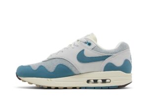 Nike Air Max 1 Patta Waves Noise Aqua (with Bracelet) DH1348-004 - Phonecase4u photo 3