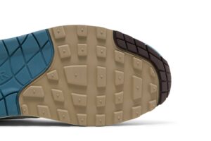 Nike Air Max 1 Patta Waves Noise Aqua (with Bracelet) DH1348-004 - Phonecase4u photo 5
