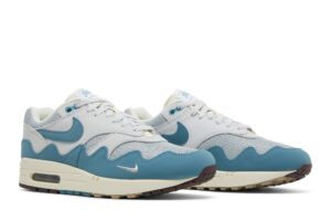 Nike Air Max 1 Patta Waves Noise Aqua (with Bracelet) DH1348-004 - Phonecase4u photo 8