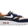 Nike Air Max 1 Premium Denim Leopard FJ4452-432 - Phonecase4u photo 1