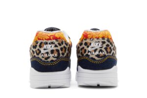 Nike Air Max 1 Premium Denim Leopard FJ4452-432 - Phonecase4u photo 6