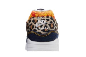 Nike Air Max 1 Premium Denim Leopard FJ4452-432 - Phonecase4u photo 7