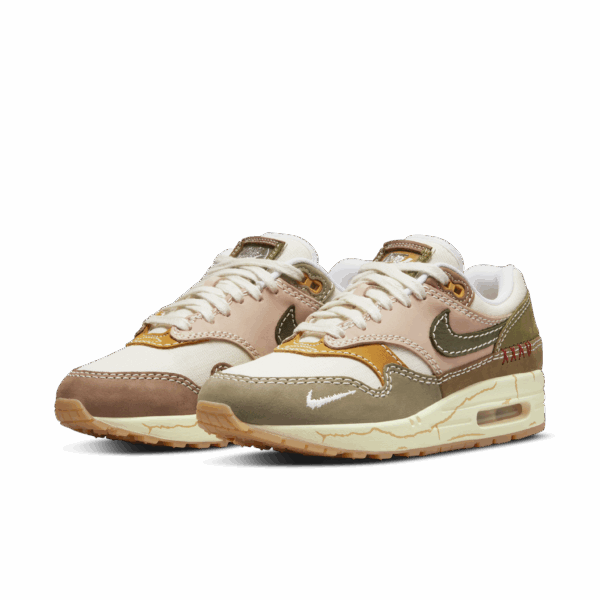 Nike Air Max 1 Premium Wabi-Sabi (Women's) DQ8656-133 - Phonecase4u photo 4
