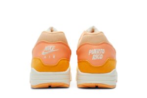 Nike Air Max 1 Puerto Rico Orange Frost FD6955-800 - Phonecase4u photo 6