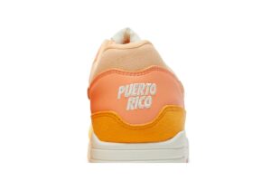 Nike Air Max 1 Puerto Rico Orange Frost FD6955-800 - Phonecase4u photo 7