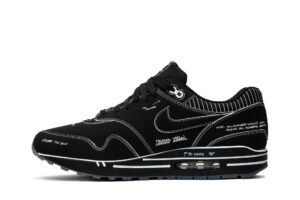 Nike Air Max 1 Tinker Sketch to Shelf Black CJ4286-001 - Phonecase4u photo 3