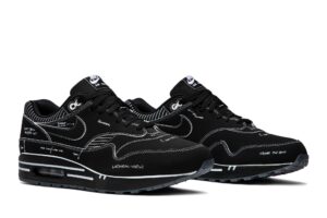 Nike Air Max 1 Tinker Sketch to Shelf Black CJ4286-001 - Phonecase4u photo 8