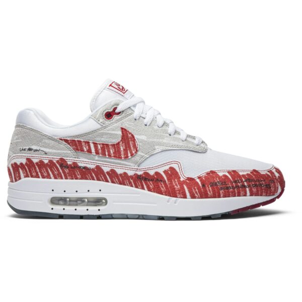 Nike Air Max 1 Tinker Sketch to Shelf CJ4286-101 - Phonecase4u photo 1