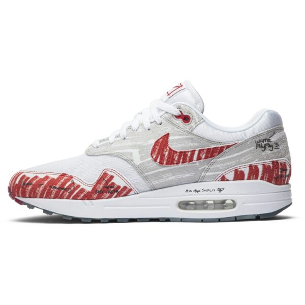 Nike Air Max 1 Tinker Sketch to Shelf CJ4286-101 - Phonecase4u photo 3