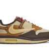 Nike Air Max 1 Travis Scott Cactus Jack Baroque Brown DO9392-200 - Phonecase4u photo 1