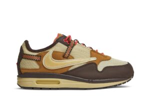 Nike Air Max 1 Travis Scott Cactus Jack Baroque Brown DO9392-200 - Phonecase4u photo 1