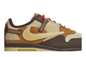 Nike Air Max 1 Travis Scott Cactus Jack Baroque Brown DO9392-200 - Phonecase4u photo 2