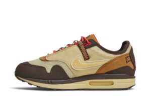Nike Air Max 1 Travis Scott Cactus Jack Baroque Brown DO9392-200 - Phonecase4u photo 3