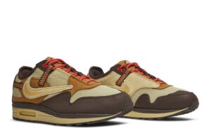 Nike Air Max 1 Travis Scott Cactus Jack Baroque Brown DO9392-200 - Phonecase4u photo 8