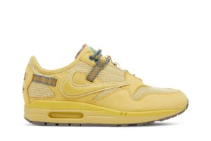 Nike Air Max 1 Travis Scott Cactus Jack Saturn Gold DO9392-700 - Phonecase4u photo 1