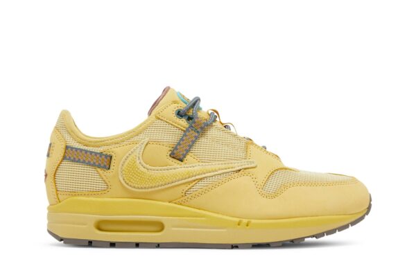 Nike Air Max 1 Travis Scott Cactus Jack Saturn Gold DO9392-700 - Phonecase4u photo 1