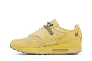 Nike Air Max 1 Travis Scott Cactus Jack Saturn Gold DO9392-700 - Phonecase4u photo 3