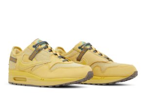 Nike Air Max 1 Travis Scott Cactus Jack Saturn Gold DO9392-700 - Phonecase4u photo 8
