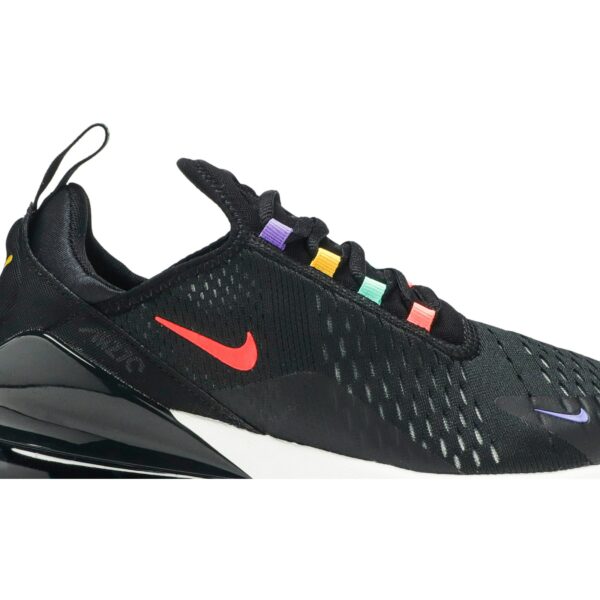 Nike Air Max 270 Black Multi-Color AH8050-023 - Phonecase4u photo 2