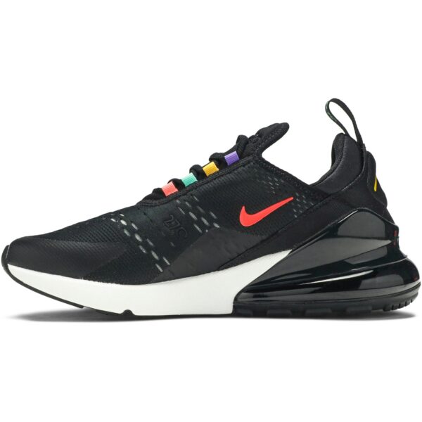 Nike Air Max 270 Black Multi-Color AH8050-023 - Phonecase4u photo 3